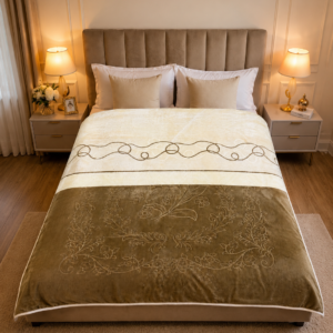 couverture nador originale 4 kg | grand format 220×220 | chaleur & confort premium
